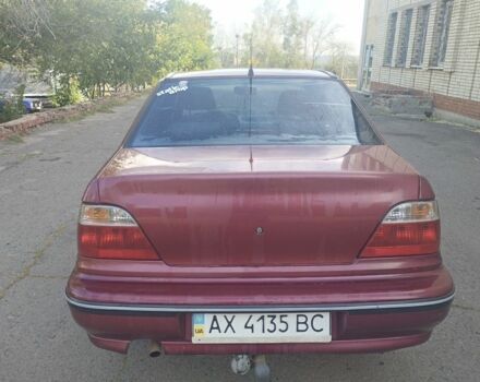 Червоний Деу Нексія, об'ємом двигуна 1.5 л та пробігом 240 тис. км за 1700 $, фото 6 на Automoto.ua
