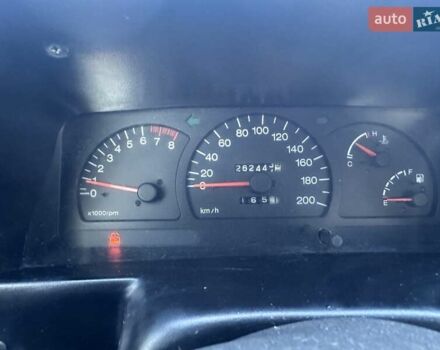 Красный Дэу Нексия, объемом двигателя 1.5 л и пробегом 262 тыс. км за 2800 $, фото 6 на Automoto.ua