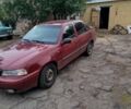 Красный Дэу Нексия, объемом двигателя 1.6 л и пробегом 165 тыс. км за 1300 $, фото 2 на Automoto.ua