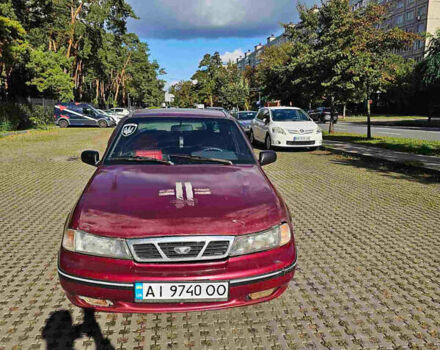 Дэу Нексия 2007 в Киеве на Automoto.ua Красный Дэу Нексия, объемом двигателя 1.5 л и пробегом 333 тыс. км за 1100 $, фото 1 на Automoto.ua