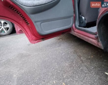 Деу Нексія 2007 у Києві на Automoto.ua Червоний Деу Нексія, об'ємом двигуна 1.5 л та пробігом 138 тис. км за 2055 $, фото 10 на Automoto.ua