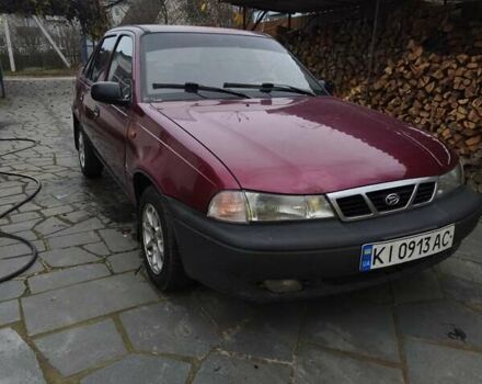 Красный Дэу Нексия, объемом двигателя 1.5 л и пробегом 290 тыс. км за 999 $, фото 4 на Automoto.ua