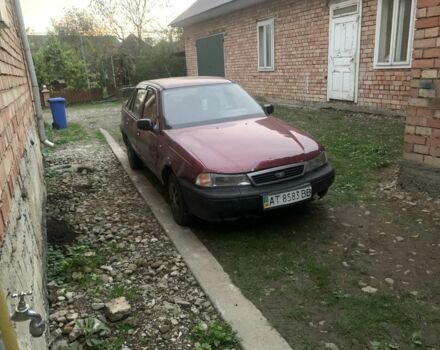 Червоний Деу Нексія, об'ємом двигуна 1.5 л та пробігом 190 тис. км за 750 $, фото 3 на Automoto.ua