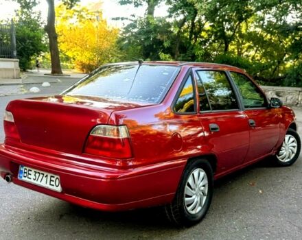 Красный Дэу Нексия, объемом двигателя 1.5 л и пробегом 230 тыс. км за 1750 $, фото 6 на Automoto.ua