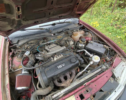 Деу Нексія 2007 у Києві на Automoto.ua Червоний Деу Нексія, об'ємом двигуна 1.6 л та пробігом 30 тис. км за 800 $, фото 7 на Automoto.ua