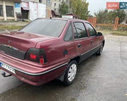 Красный Дэу Нексия, объемом двигателя 1.5 л и пробегом 270 тыс. км за 950 $, фото 8 на Automoto.ua