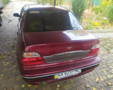 Красный Дэу Нексия, объемом двигателя 0 л и пробегом 209 тыс. км за 1700 $, фото 3 на Automoto.ua