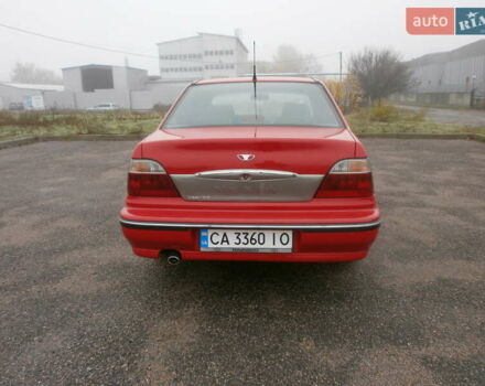 Червоний Деу Нексія, об'ємом двигуна 1.5 л та пробігом 181 тис. км за 2750 $, фото 5 на Automoto.ua