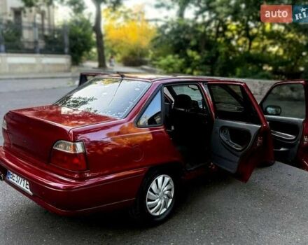 Красный Дэу Нексия, объемом двигателя 1.5 л и пробегом 230 тыс. км за 1750 $, фото 19 на Automoto.ua