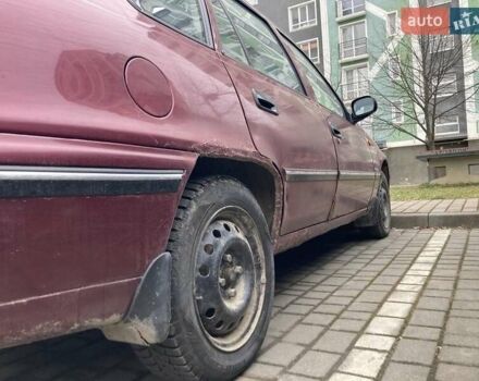 Червоний Деу Нексія, об'ємом двигуна 1.5 л та пробігом 145 тис. км за 1000 $, фото 3 на Automoto.ua