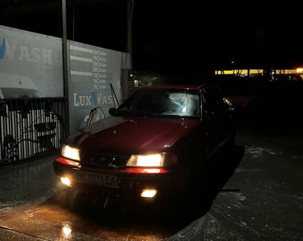 Червоний Деу Нексія, об'ємом двигуна 1.5 л та пробігом 95 тис. км за 1200 $, фото 4 на Automoto.ua