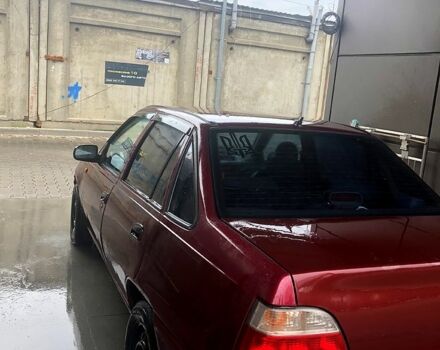 Дэу Нексия 2007 в Киеве на Automoto.ua Красный Дэу Нексия, объемом двигателя 1.5 л и пробегом 280 тыс. км за 2000 $, фото 2 на Automoto.ua