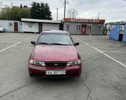 Красный Дэу Нексия, объемом двигателя 1.6 л и пробегом 230 тыс. км за 850 $, фото 1 на Automoto.ua