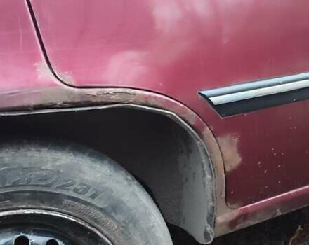 Красный Дэу Нексия, объемом двигателя 1.5 л и пробегом 90 тыс. км за 1200 $, фото 5 на Automoto.ua