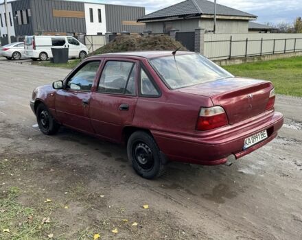 Червоний Деу Нексія, об'ємом двигуна 1.5 л та пробігом 250 тис. км за 750 $, фото 4 на Automoto.ua