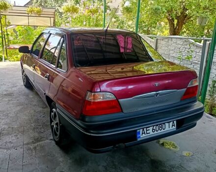 Красный Дэу Нексия, объемом двигателя 1.5 л и пробегом 114 тыс. км за 2500 $, фото 3 на Automoto.ua