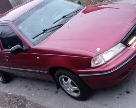 Красный Дэу Нексия, объемом двигателя 1.45 л и пробегом 270 тыс. км за 1350 $, фото 5 на Automoto.ua