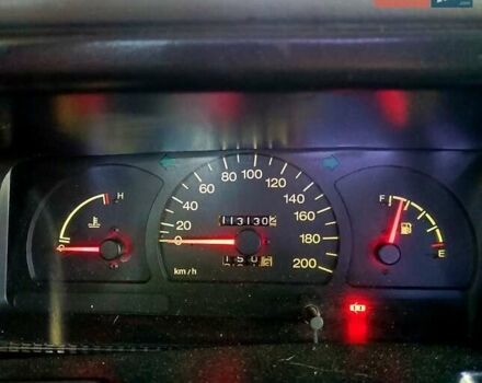 Червоний Деу Нексія, об'ємом двигуна 1.5 л та пробігом 114 тис. км за 2500 $, фото 9 на Automoto.ua