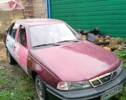 Красный Дэу Нексия, объемом двигателя 0 л и пробегом 190 тыс. км за 750 $, фото 1 на Automoto.ua