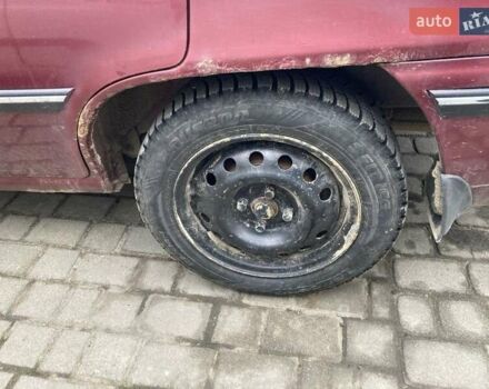 Червоний Деу Нексія, об'ємом двигуна 1.5 л та пробігом 145 тис. км за 1000 $, фото 5 на Automoto.ua
