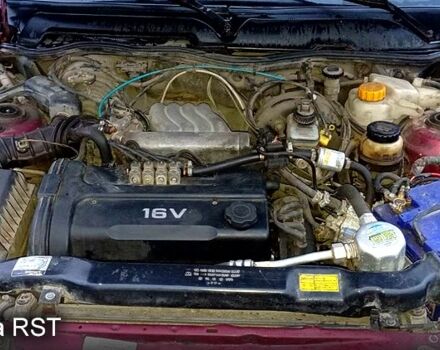 Червоний Деу Нексія, об'ємом двигуна 1.5 л та пробігом 88 тис. км за 1350 $, фото 6 на Automoto.ua