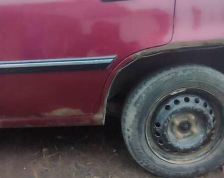 Красный Дэу Нексия, объемом двигателя 1.5 л и пробегом 90 тыс. км за 1200 $, фото 16 на Automoto.ua