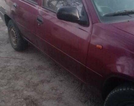Красный Дэу Нексия, объемом двигателя 1.5 л и пробегом 504 тыс. км за 1100 $, фото 2 на Automoto.ua