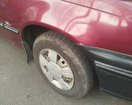 Червоний Деу Нексія, об'ємом двигуна 1.5 л та пробігом 141 тис. км за 1800 $, фото 8 на Automoto.ua