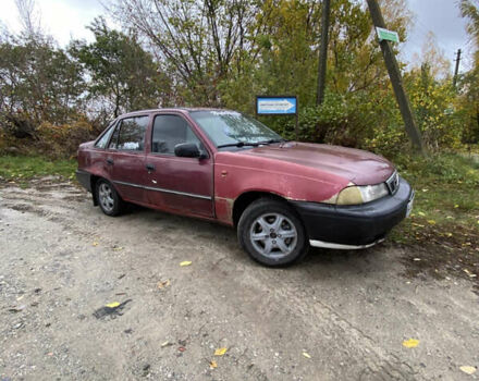 Деу Нексія 2007 у Києві на Automoto.ua Червоний Деу Нексія, об'ємом двигуна 1.6 л та пробігом 30 тис. км за 800 $, фото 1 на Automoto.ua