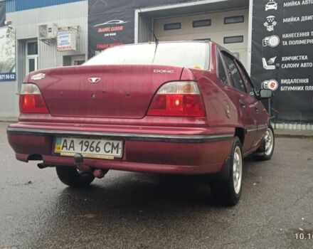 Красный Дэу Нексия, объемом двигателя 0 л и пробегом 150 тыс. км за 1300 $, фото 2 на Automoto.ua