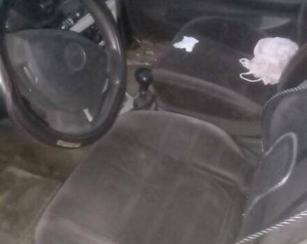 Красный Дэу Нексия, объемом двигателя 1.5 л и пробегом 504 тыс. км за 1100 $, фото 4 на Automoto.ua