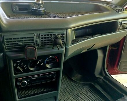 Красный Дэу Нексия, объемом двигателя 1.5 л и пробегом 114 тыс. км за 2500 $, фото 9 на Automoto.ua