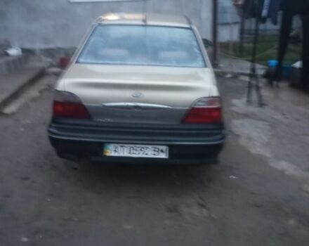 Червоний Деу Нексія, об'ємом двигуна 1.6 л та пробігом 2 тис. км за 700 $, фото 1 на Automoto.ua