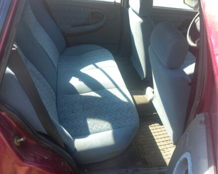 Червоний Деу Нексія, об'ємом двигуна 1.5 л та пробігом 155 тис. км за 1000 $, фото 5 на Automoto.ua