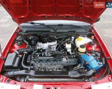 Червоний Деу Нексія, об'ємом двигуна 1.5 л та пробігом 181 тис. км за 2750 $, фото 7 на Automoto.ua