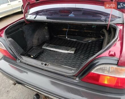 Красный Дэу Нексия, объемом двигателя 1.5 л и пробегом 290 тыс. км за 999 $, фото 12 на Automoto.ua