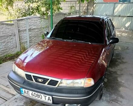 Червоний Деу Нексія, об'ємом двигуна 1.5 л та пробігом 114 тис. км за 2500 $, фото 10 на Automoto.ua