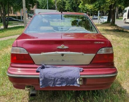 Червоний Деу Нексія, об'ємом двигуна 0 л та пробігом 320 тис. км за 779 $, фото 2 на Automoto.ua