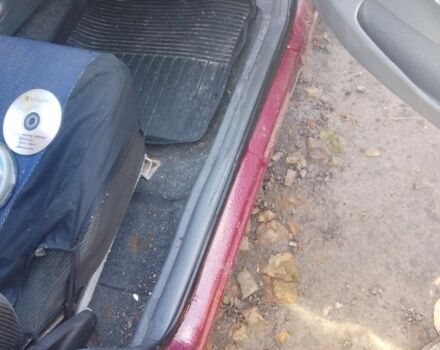 Деу Нексія 2007 у Полтаві на Automoto.ua Червоний Деу Нексія, об'ємом двигуна 1.5 л та пробігом 156 тис. км за 1195 $, фото 8 на Automoto.ua