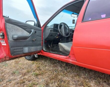 Красный Дэу Нексия, объемом двигателя 1.5 л и пробегом 3 тыс. км за 632 $, фото 1 на Automoto.ua