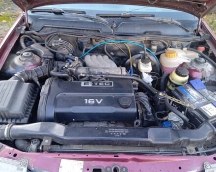 Красный Дэу Нексия, объемом двигателя 1.5 л и пробегом 180 тыс. км за 2100 $, фото 4 на Automoto.ua