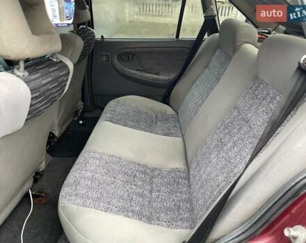 Красный Дэу Нексия, объемом двигателя 1.5 л и пробегом 270 тыс. км за 950 $, фото 9 на Automoto.ua