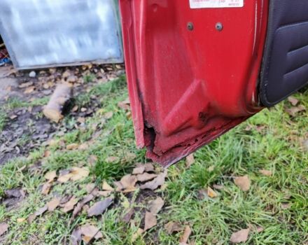 Червоний Деу Нексія, об'ємом двигуна 1.5 л та пробігом 350 тис. км за 1300 $, фото 7 на Automoto.ua