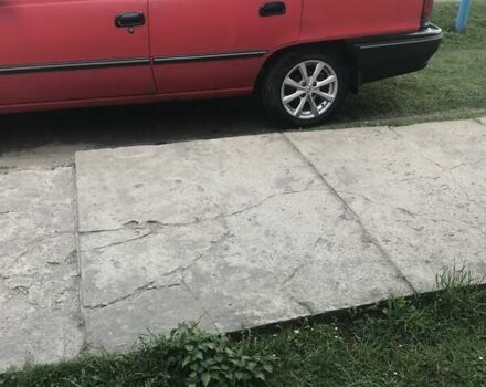 Червоний Деу Нексія, об'ємом двигуна 1.5 л та пробігом 195 тис. км за 1500 $, фото 6 на Automoto.ua