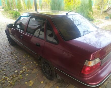 Красный Дэу Нексия, объемом двигателя 0 л и пробегом 209 тыс. км за 1700 $, фото 2 на Automoto.ua