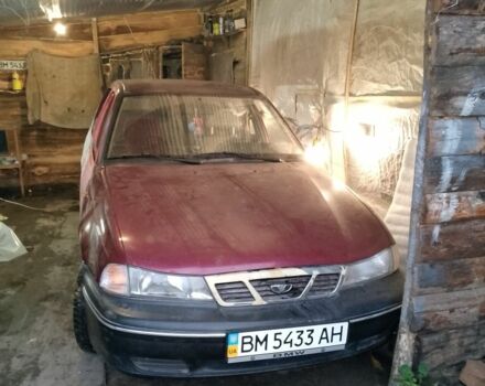 Красный Дэу Нексия, объемом двигателя 0 л и пробегом 190 тыс. км за 750 $, фото 7 на Automoto.ua