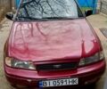 Красный Дэу Нексия, объемом двигателя 1.5 л и пробегом 130 тыс. км за 1500 $, фото 1 на Automoto.ua