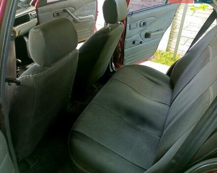 Червоний Деу Нексія, об'ємом двигуна 1.5 л та пробігом 114 тис. км за 2500 $, фото 6 на Automoto.ua