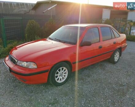 Красный Дэу Нексия, объемом двигателя 1.5 л и пробегом 280 тыс. км за 1780 $, фото 8 на Automoto.ua