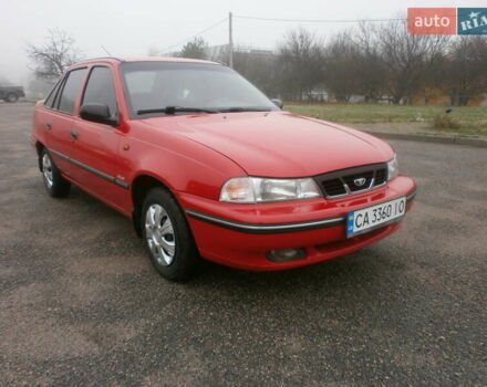 Червоний Деу Нексія, об'ємом двигуна 1.5 л та пробігом 181 тис. км за 2750 $, фото 2 на Automoto.ua